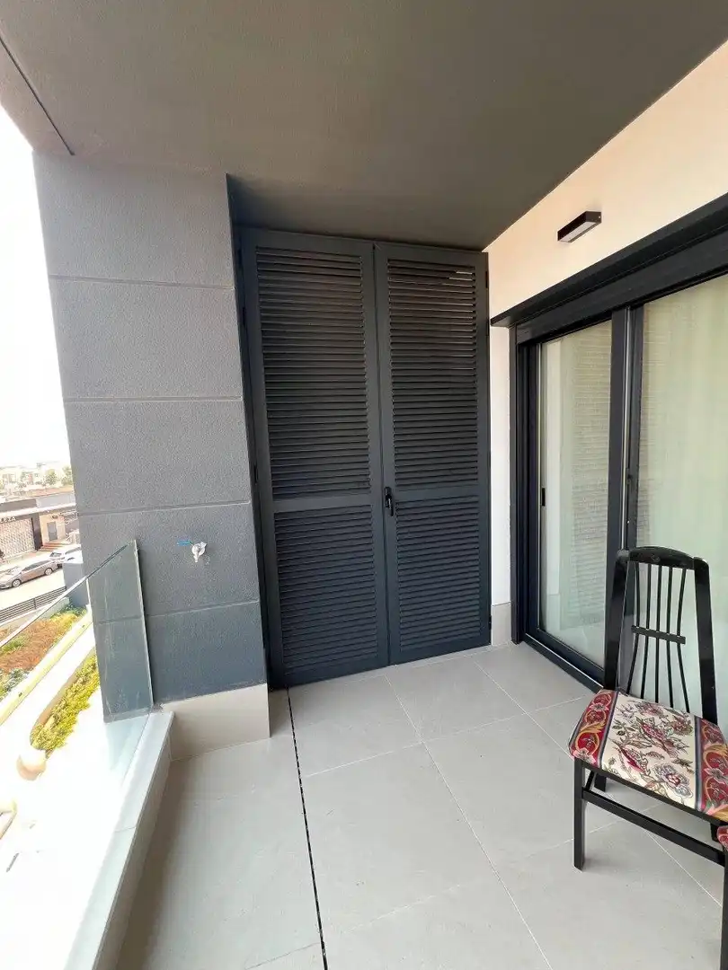 Terraza de Apartamento en venta en Torrevieja con Calefacción, Terraza y Amueblado