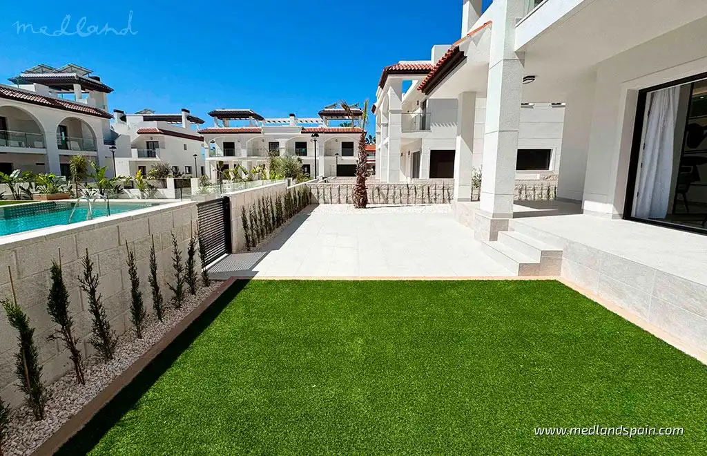 Apartment mit Pool zum Verkauf in Ciudad Quesada, imagen 2