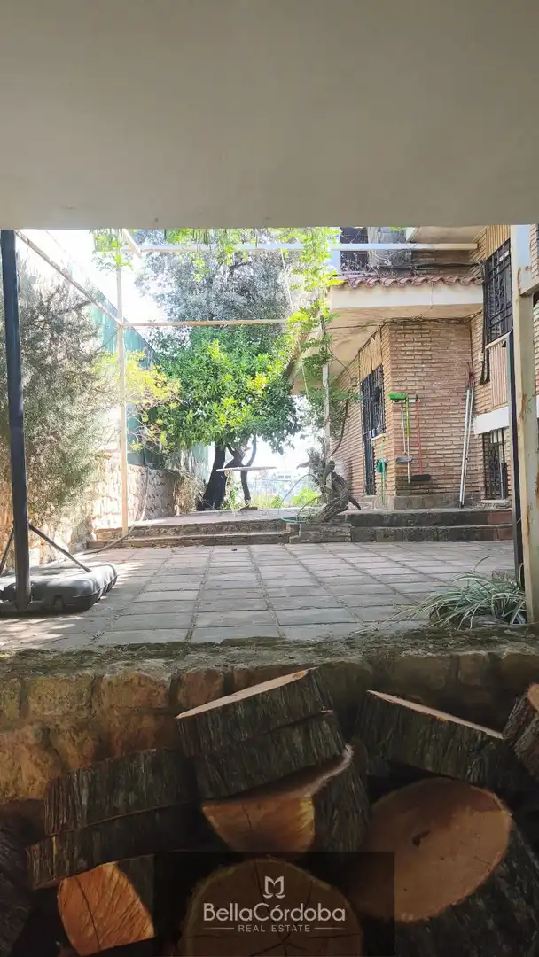 Casa o xalet en venda a El Brillante -El Naranjo - El Tablero