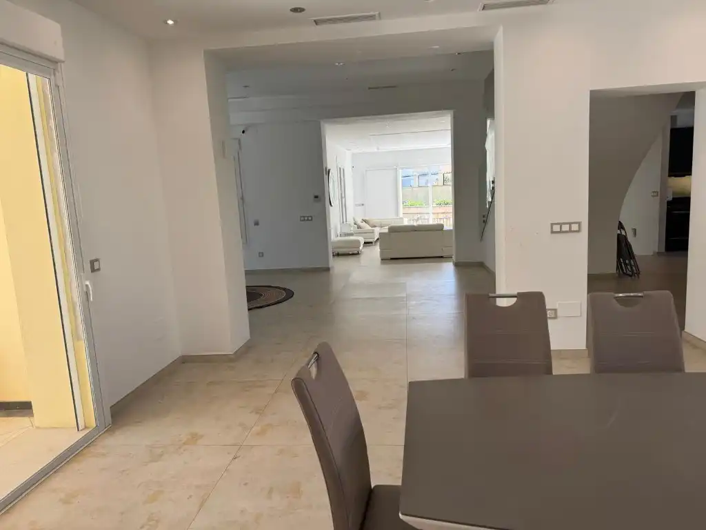 Houses for rent in Torremolinos  with Air Conditioner, Private garden and Terrace