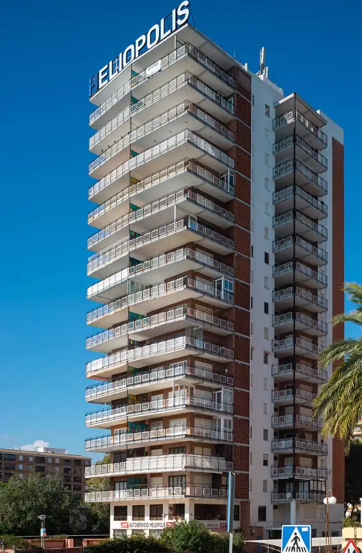Apartment mit Pool zum Verkauf in Carrer Ribalta 4