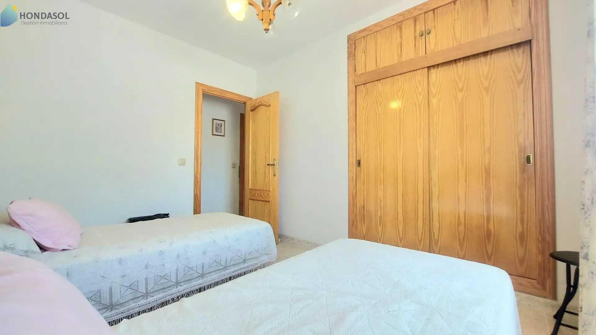 Bedroom of Houses for sale in Cartagena  with Air Conditioner, Private garden and Terrace