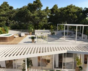 Terrassa de Àtic en venda en Benalmádena amb Aire condicionat, Calefacció i Jardí privat