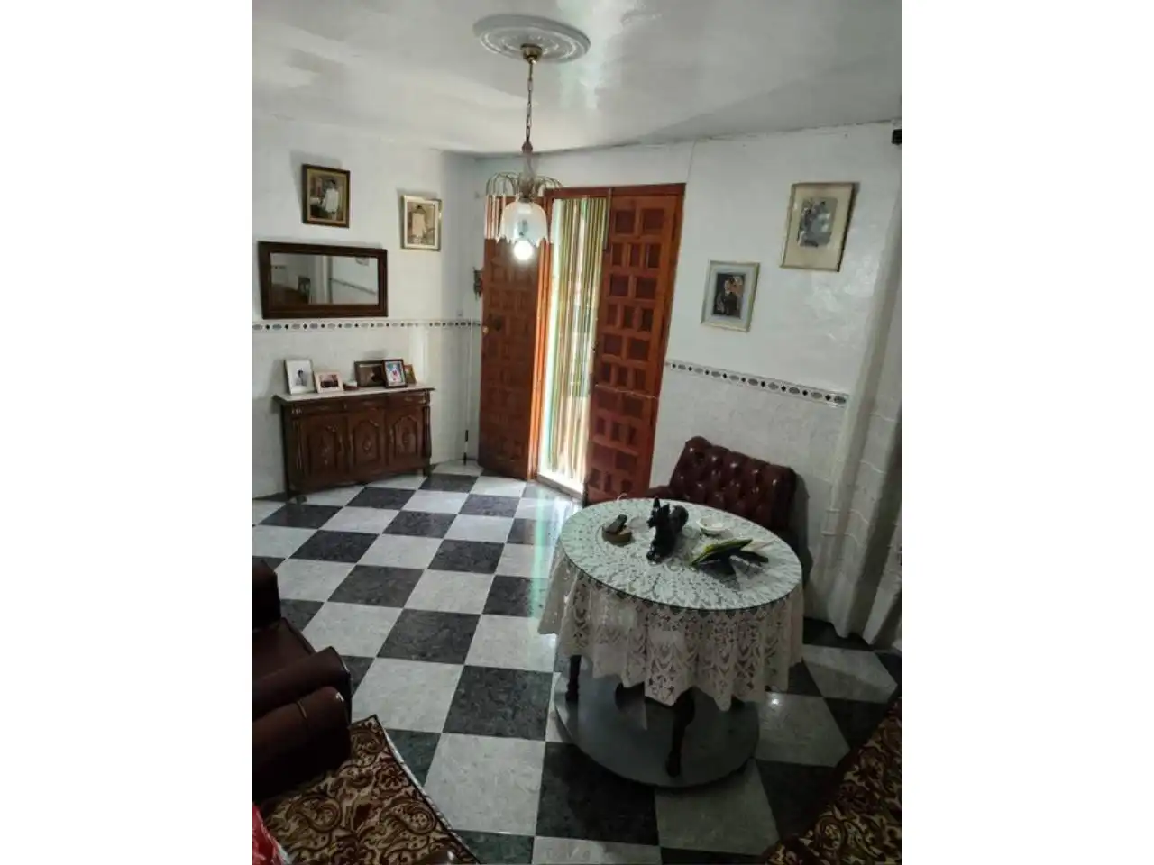 Sala de estar de Casa o chalet en venta en Rute, Córdoba
