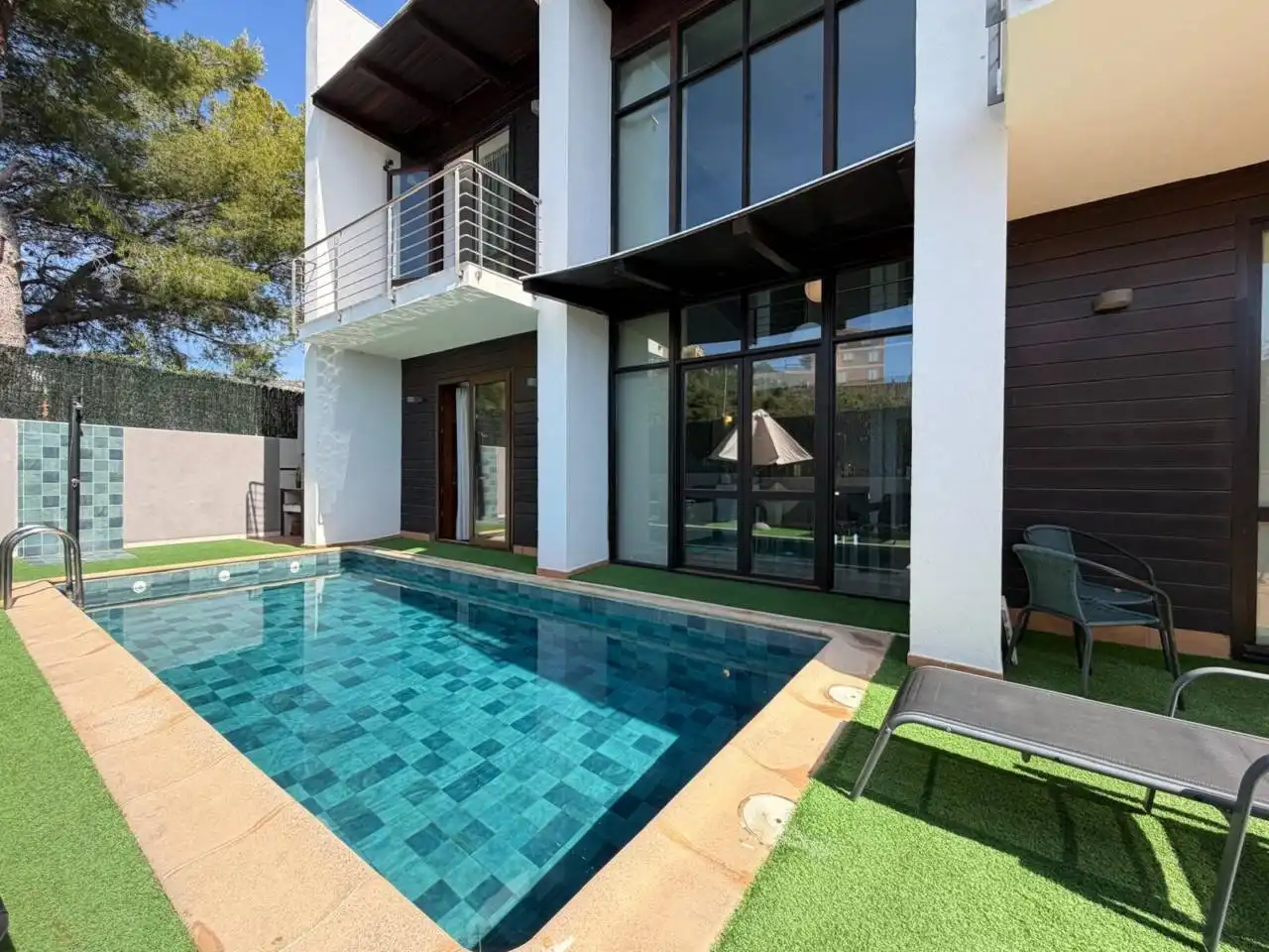 Casa amb piscina en venda a Calle Estrella Polar, imagen 65