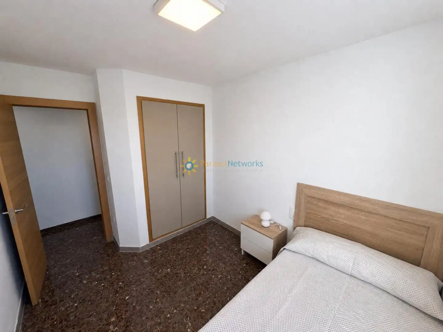 Habitación de Piso de alquiler en Xeraco con Amueblado y Balcón