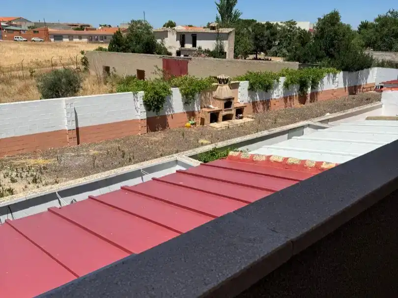 Terraza de Piso en venta en Torralba de Calatrava con Aire acondicionado, Trastero y Amueblado