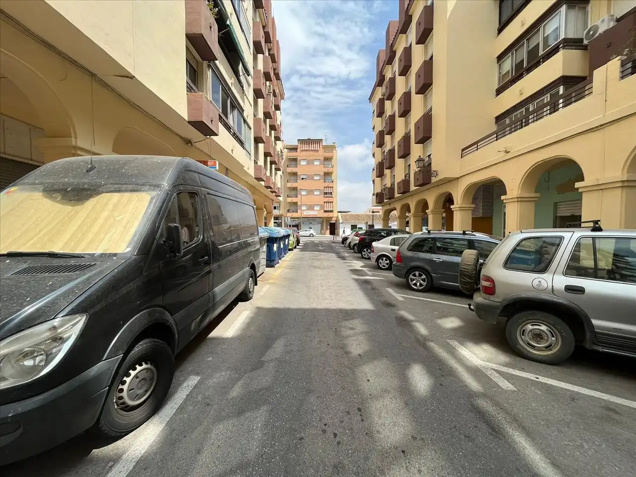 Aparcament de Pis en venda en Vélez-Málaga