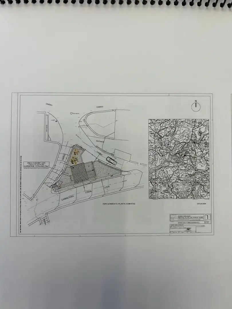Terreno residencial en venta en Polígono 76 PARCELA 209, imagen 8