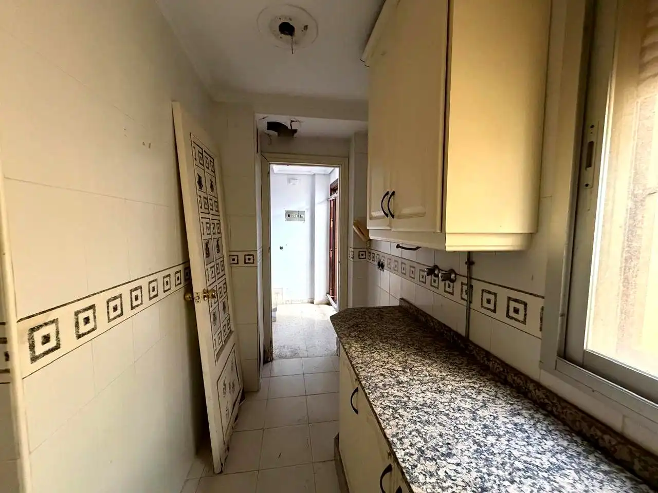 Cuina de Dúplex en venda en Dos Hermanas
