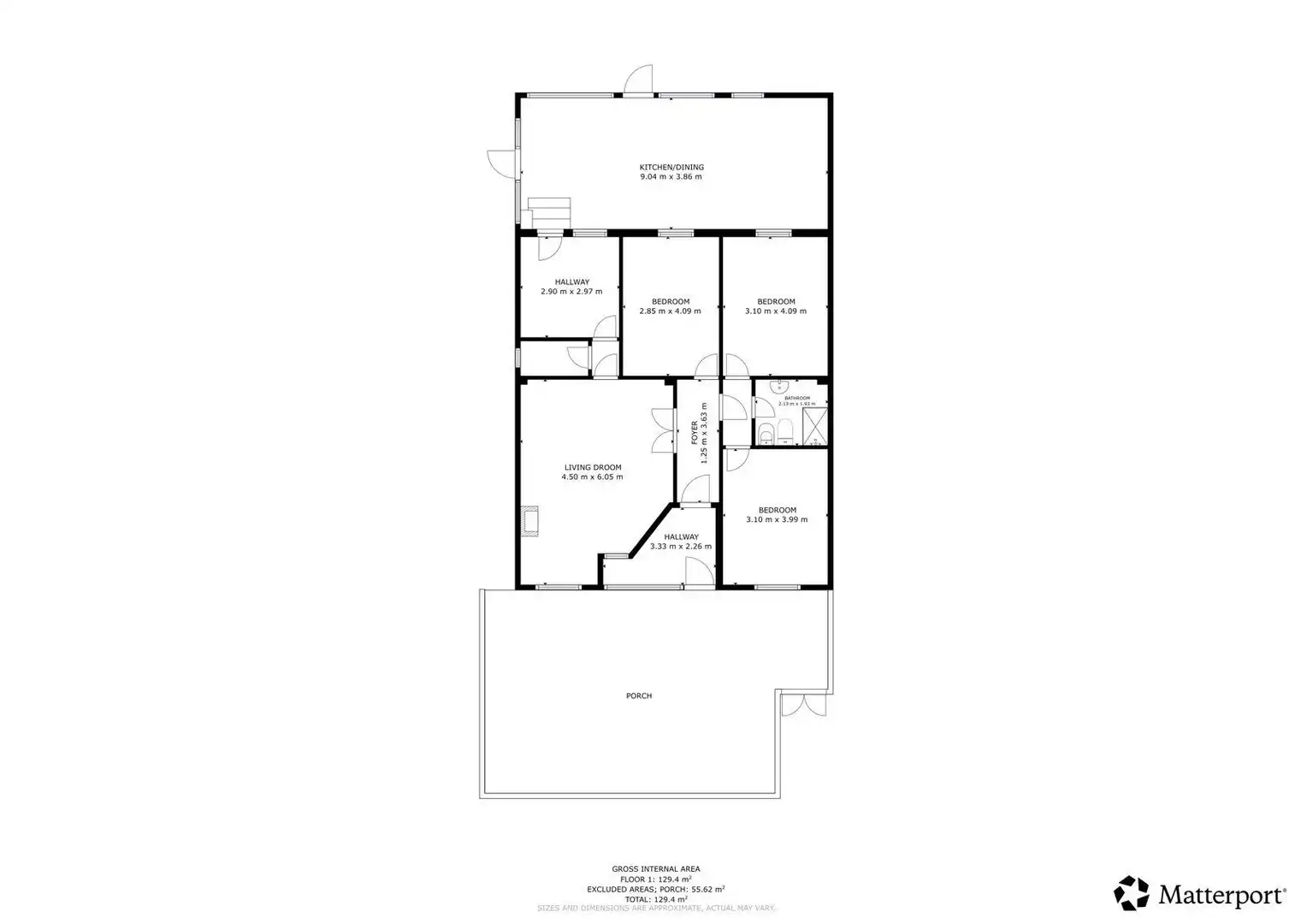 Casa o chalet en venta en Marratxí con Aire acondicionado, Calefacción y Jardín privado
