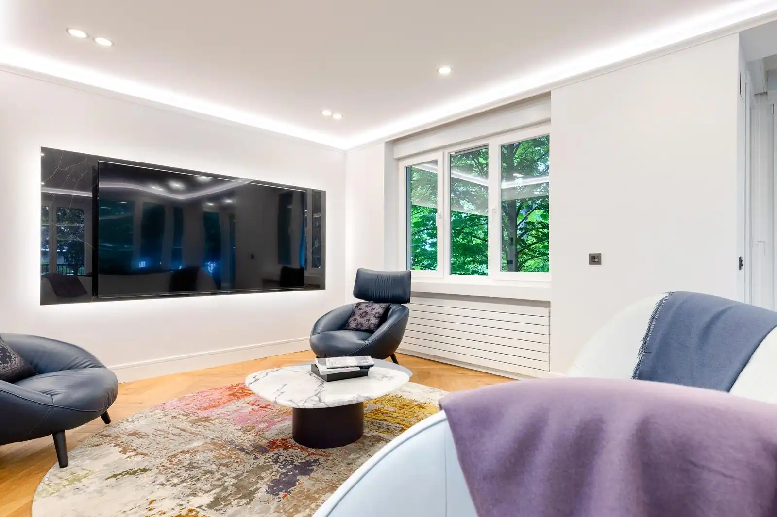Flat with garden for sale in Retiro, imagen 7