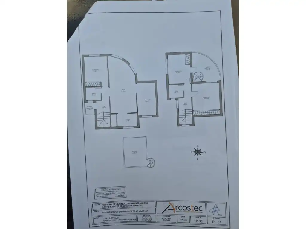Casa o xalet en venda en Villamartín amb Jardí privat