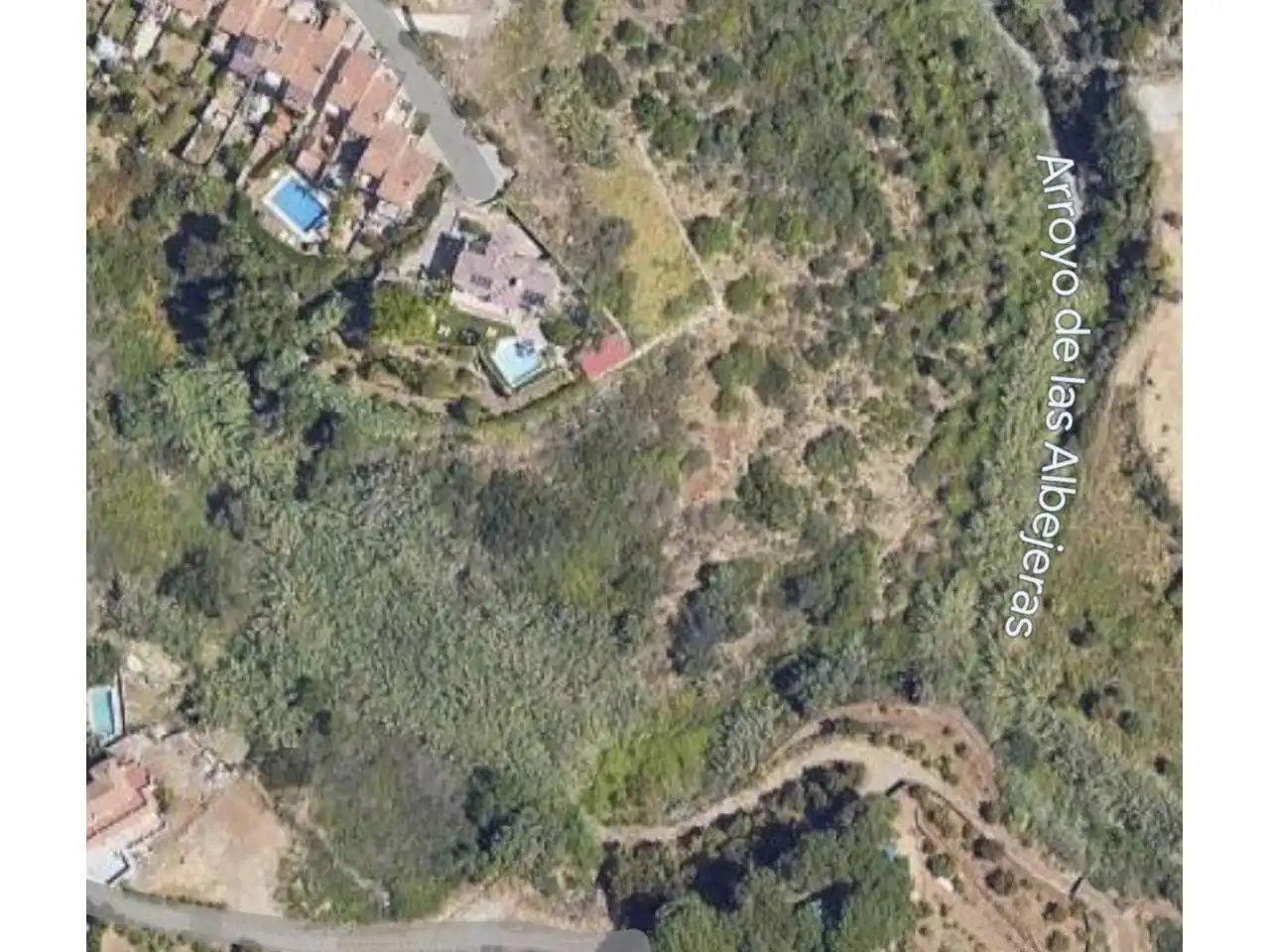 Terreny residencial en venda a Selwo