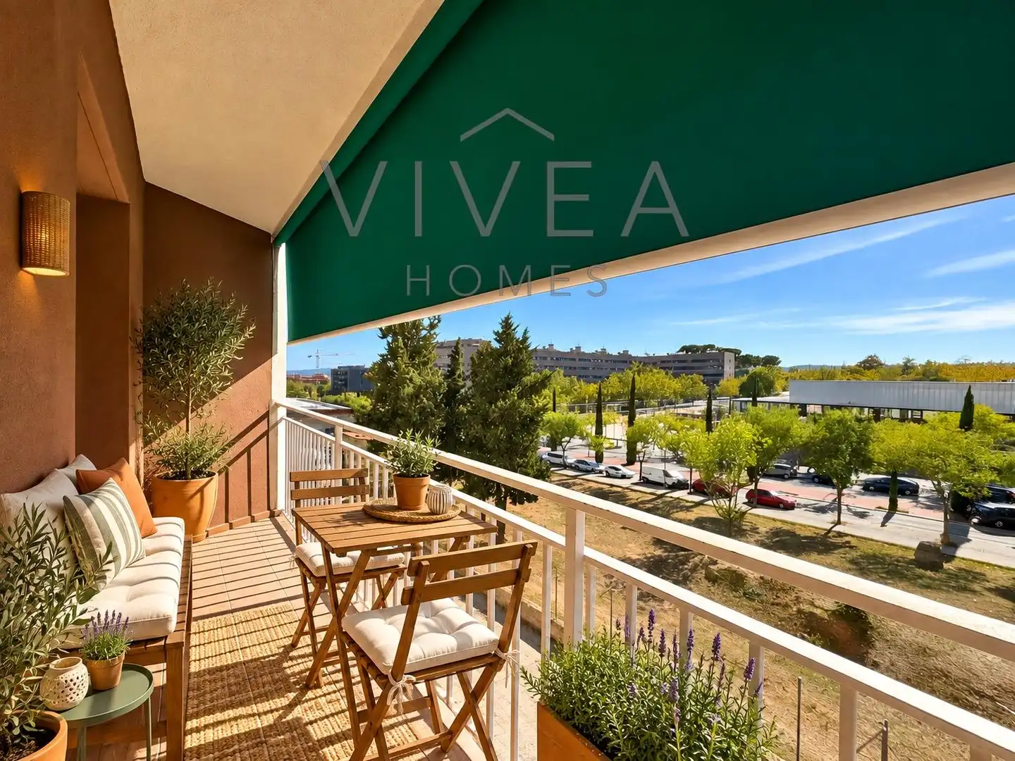 Piso con terraza en venta en Can Feu - Gràcia, imagen 5
