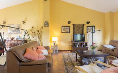 Living room of Country house for sale in Figueres