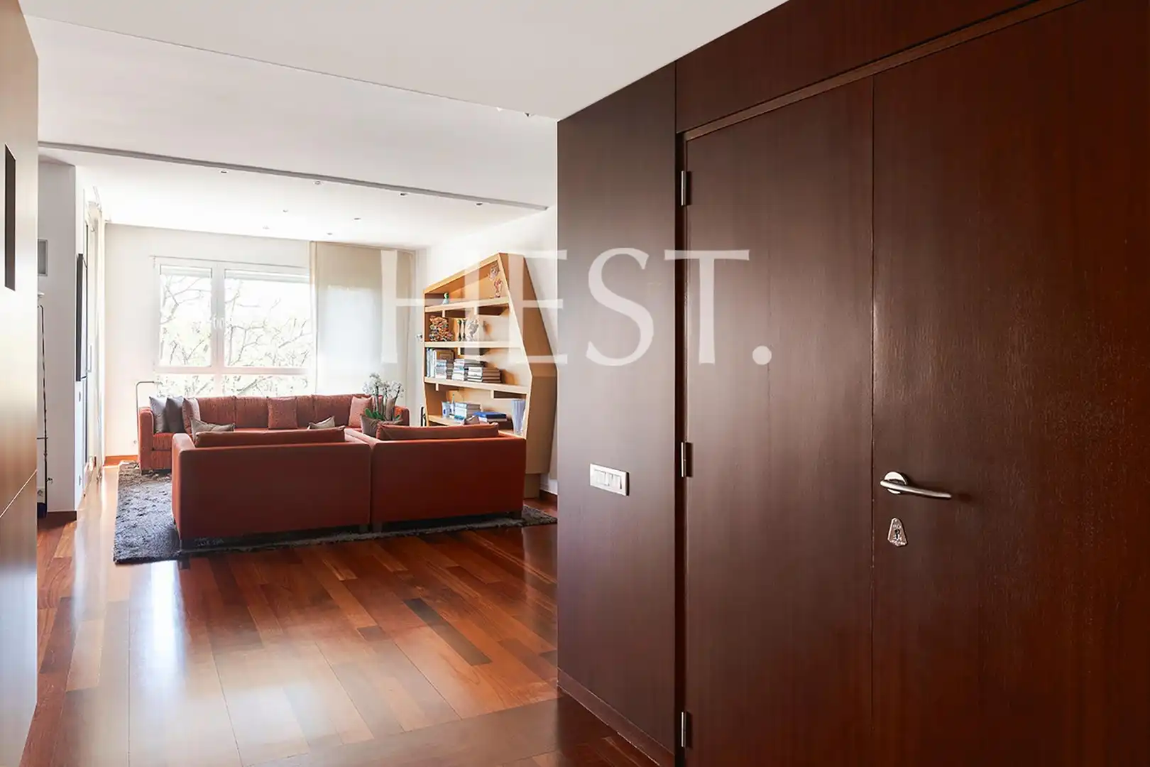 Piso en venta en Barcelona con Aire acondicionado, Calefacción y Jardín privado