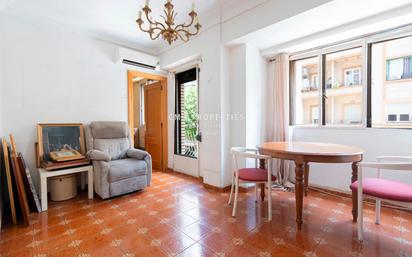 Exterior view of Flat for sale in  Valencia Capital  with Air Conditioner, Heating and Terrace