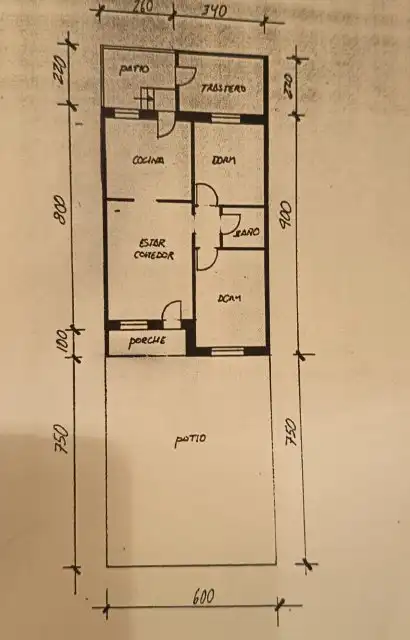 Casa adosada en venta en Esparreguera con Aire acondicionado, Calefacción y Parquet