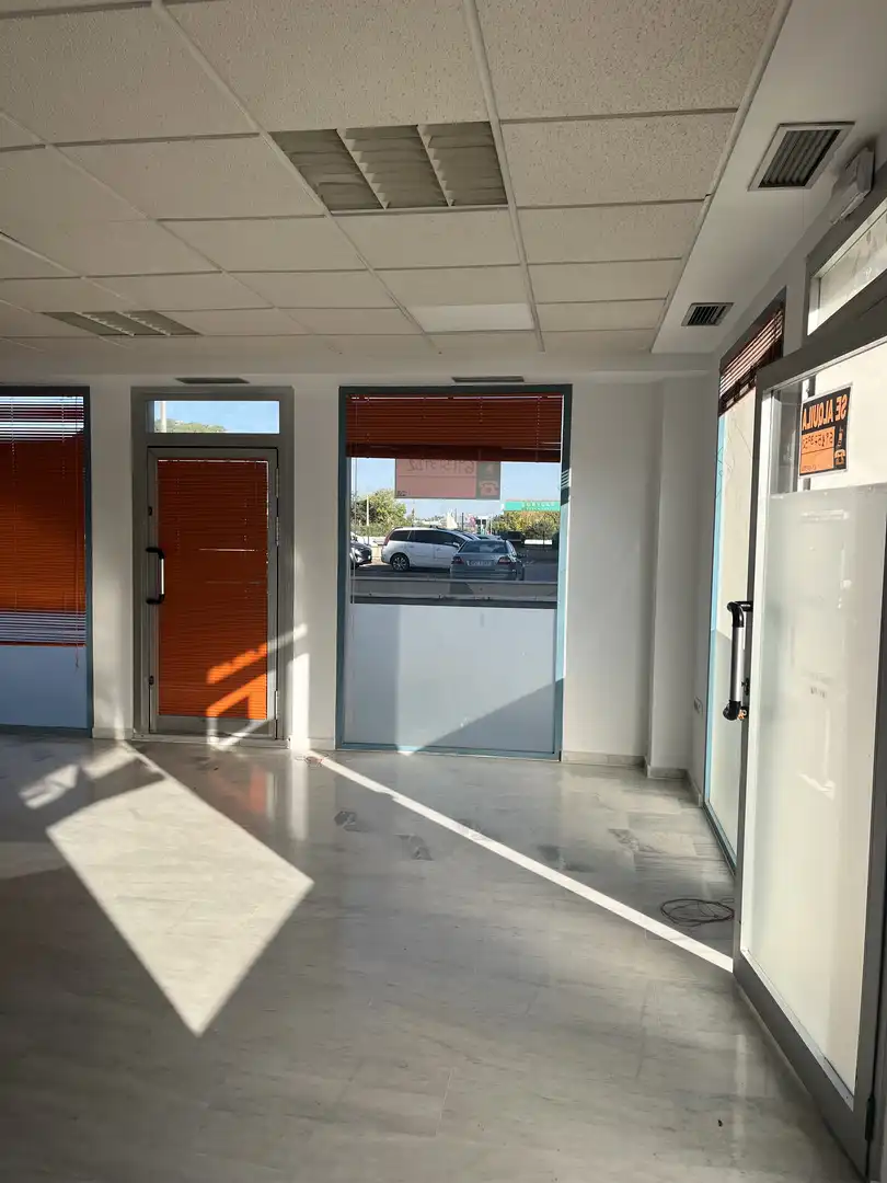 Geschaftsraum zur Miete in Este - Alcosa- Torreblanca