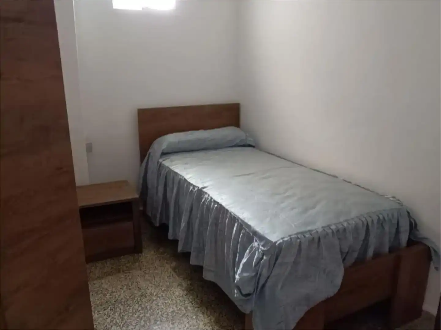 Habitación de Piso en venta en El Tanque con Balcón