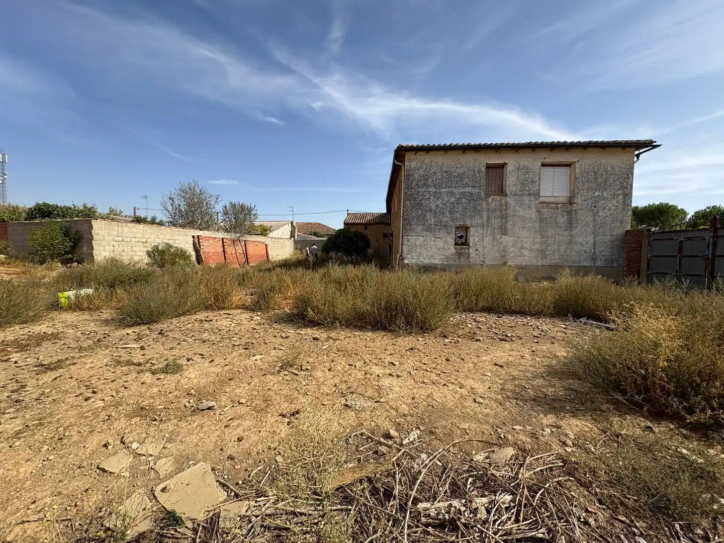 Finca rústica en venta en Villalba de la Loma con Jardín privado y Trastero