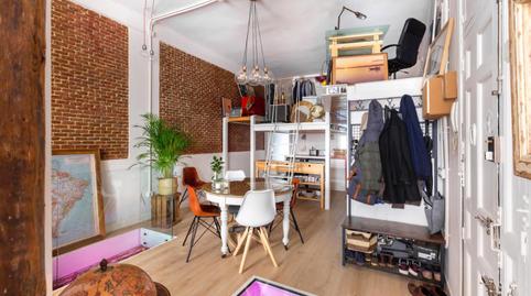 Foto 2 de Planta baixa de lloguer a De Segovia, Palacio,  Madrid Capital