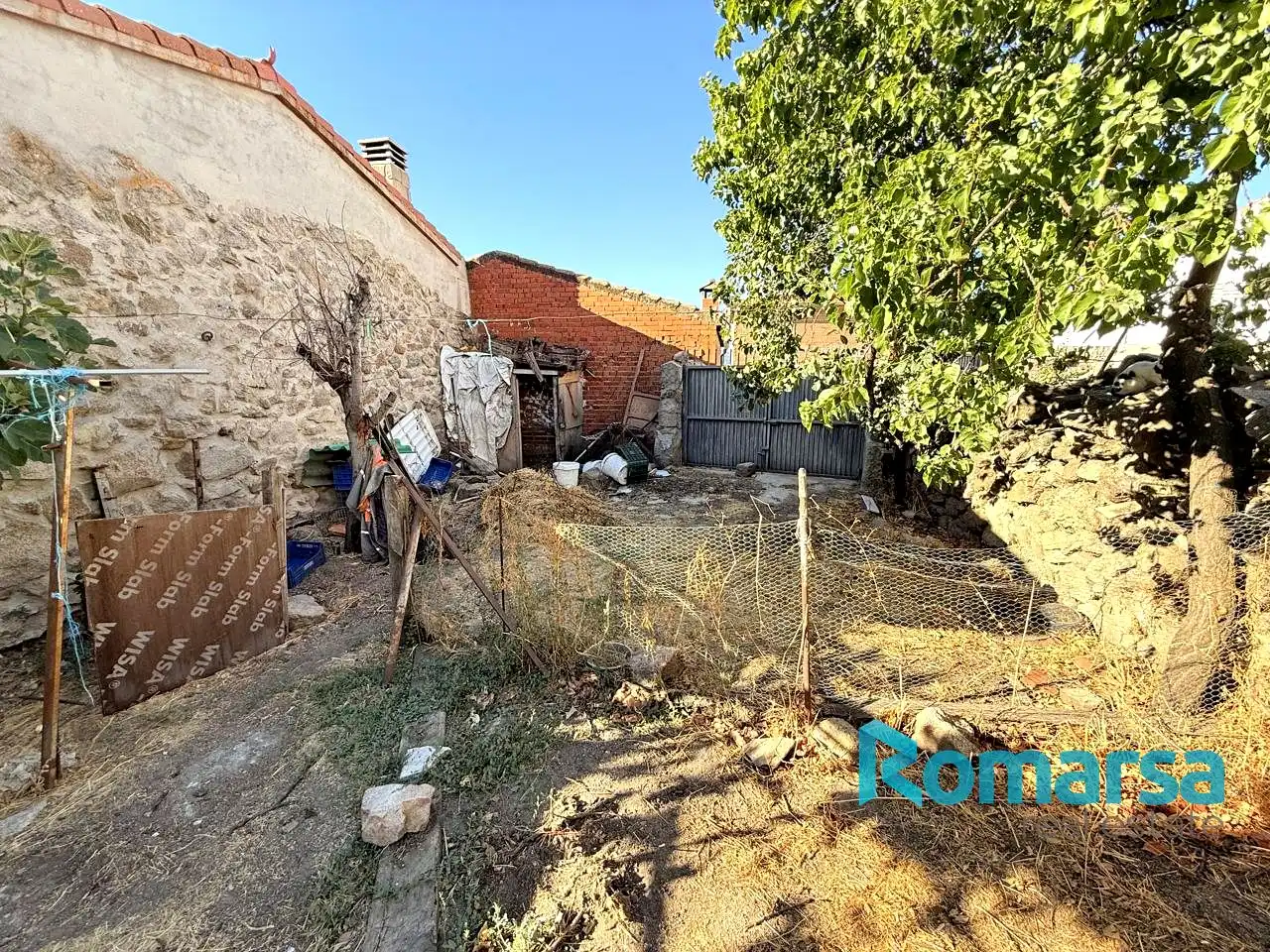 Casa adosada en venda en El Barraco, Ávila