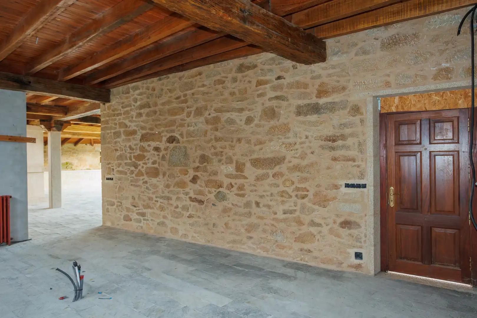 Finca rústica en venda en Outes
