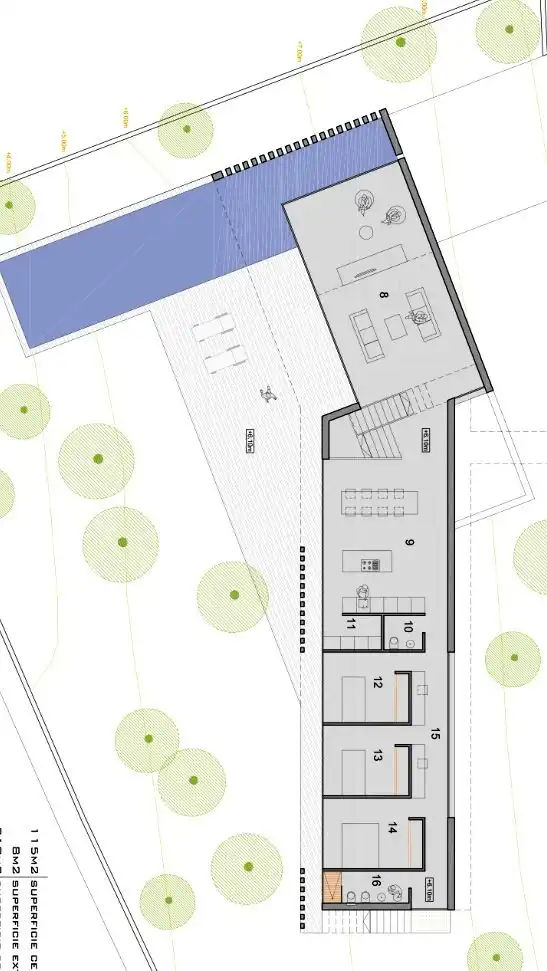 Chalet con terraza en venta en Calle de los Mártires 53, imagen 8