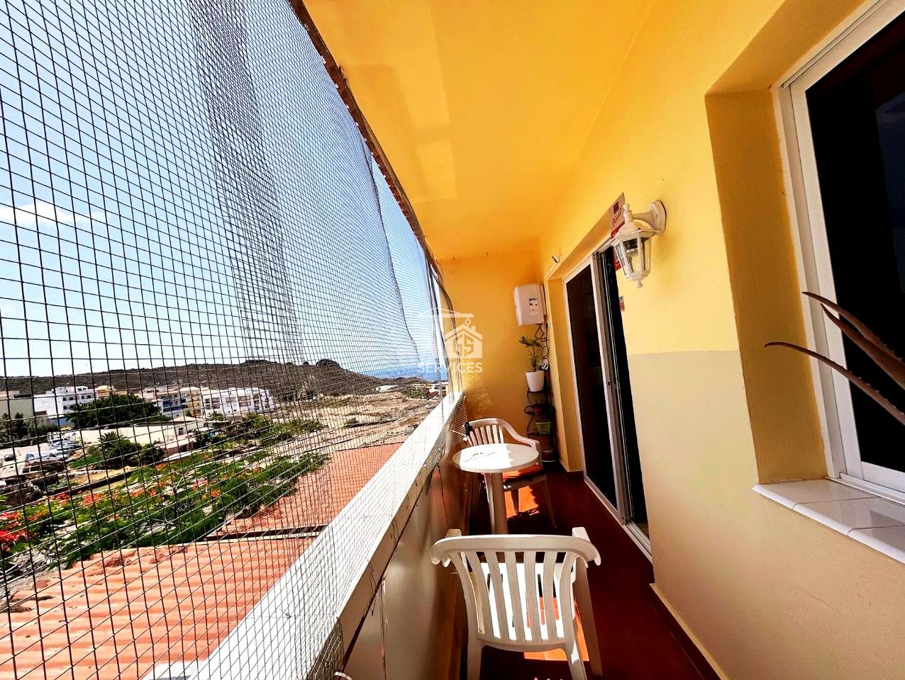 Balcony of Flat for sale in Adeje  with Storage room and Balcony