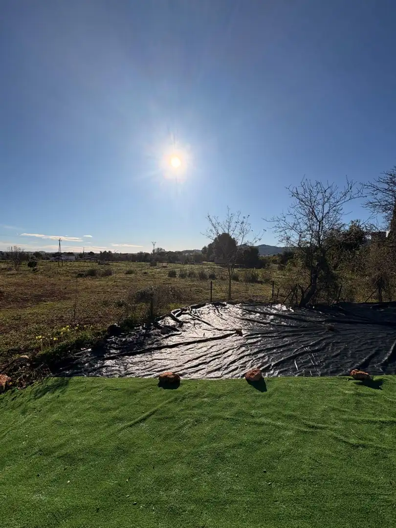 Casa o xalet de lloguer en Onda amb Calefacció, Jardí privat i Terrassa