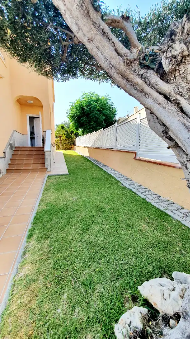 Garden of Houses for sale in Calafell  with Heating, Private garden and Terrace