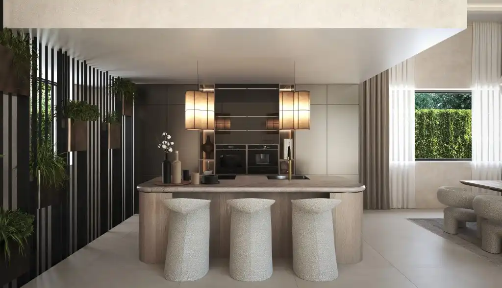 Villa avec piscine à vendre à Nueva Andalucía, imagen 11