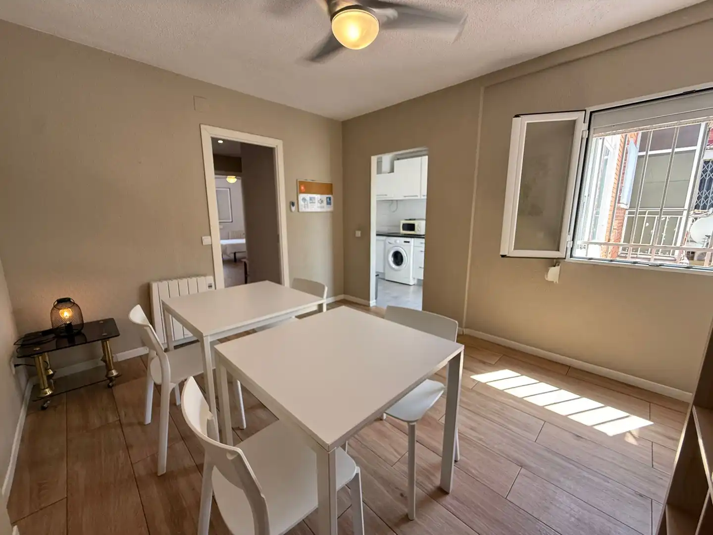 Room in Calle del Monte Oliveti, 30, Numancia