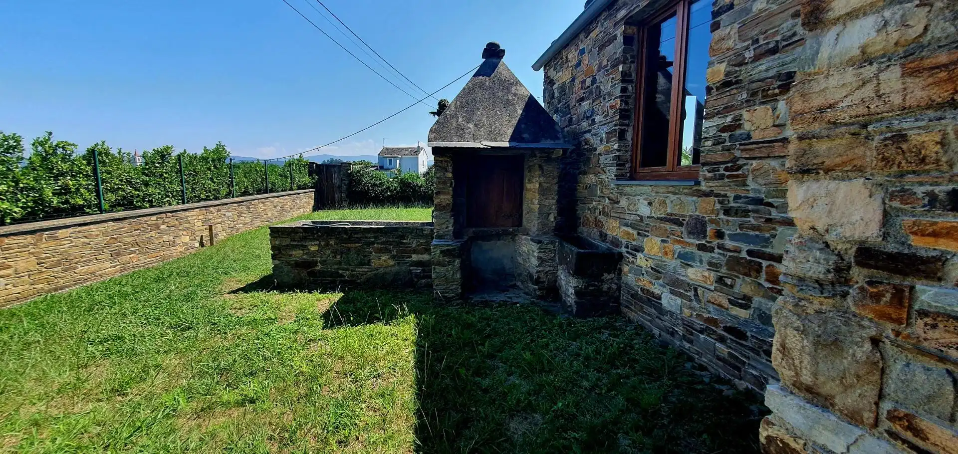 Casa o xalet en venda en Tapia de Casariego amb Calefacció, Jardí privat i Terrassa