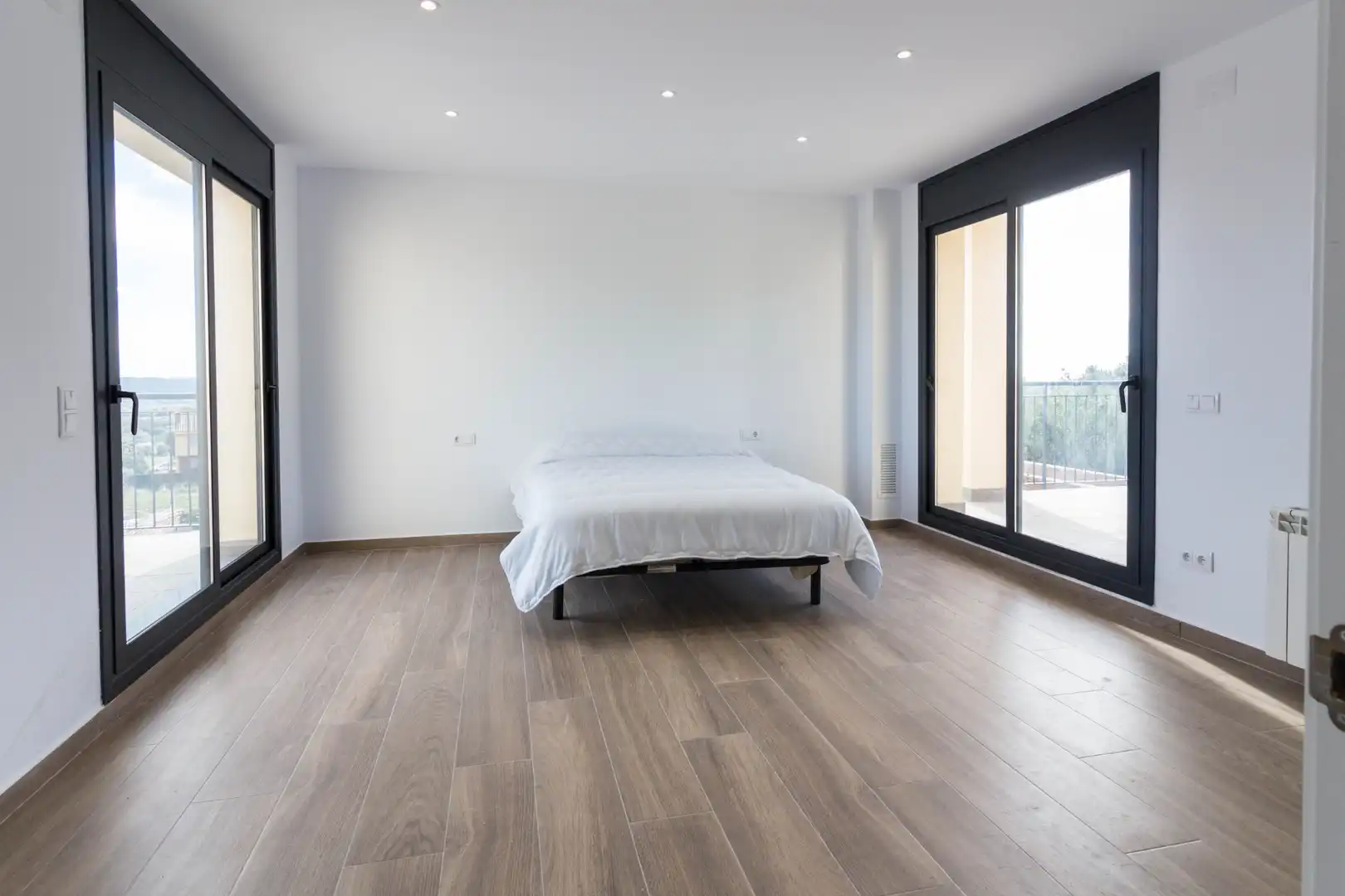Habitación de Casa o chalet en venta en Alcover con Aire acondicionado, Calefacción y Jardín privado