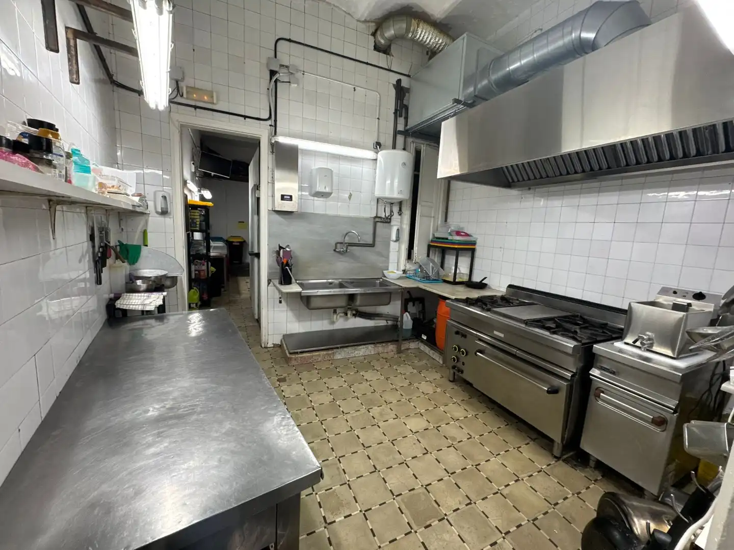 Business premises for transfer in Gràcia, imagen 12