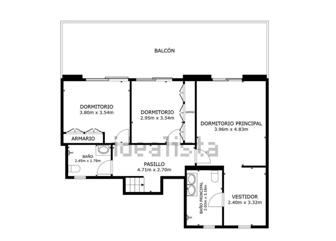Chalet con terraza en venta en El Montgó, imagen 45