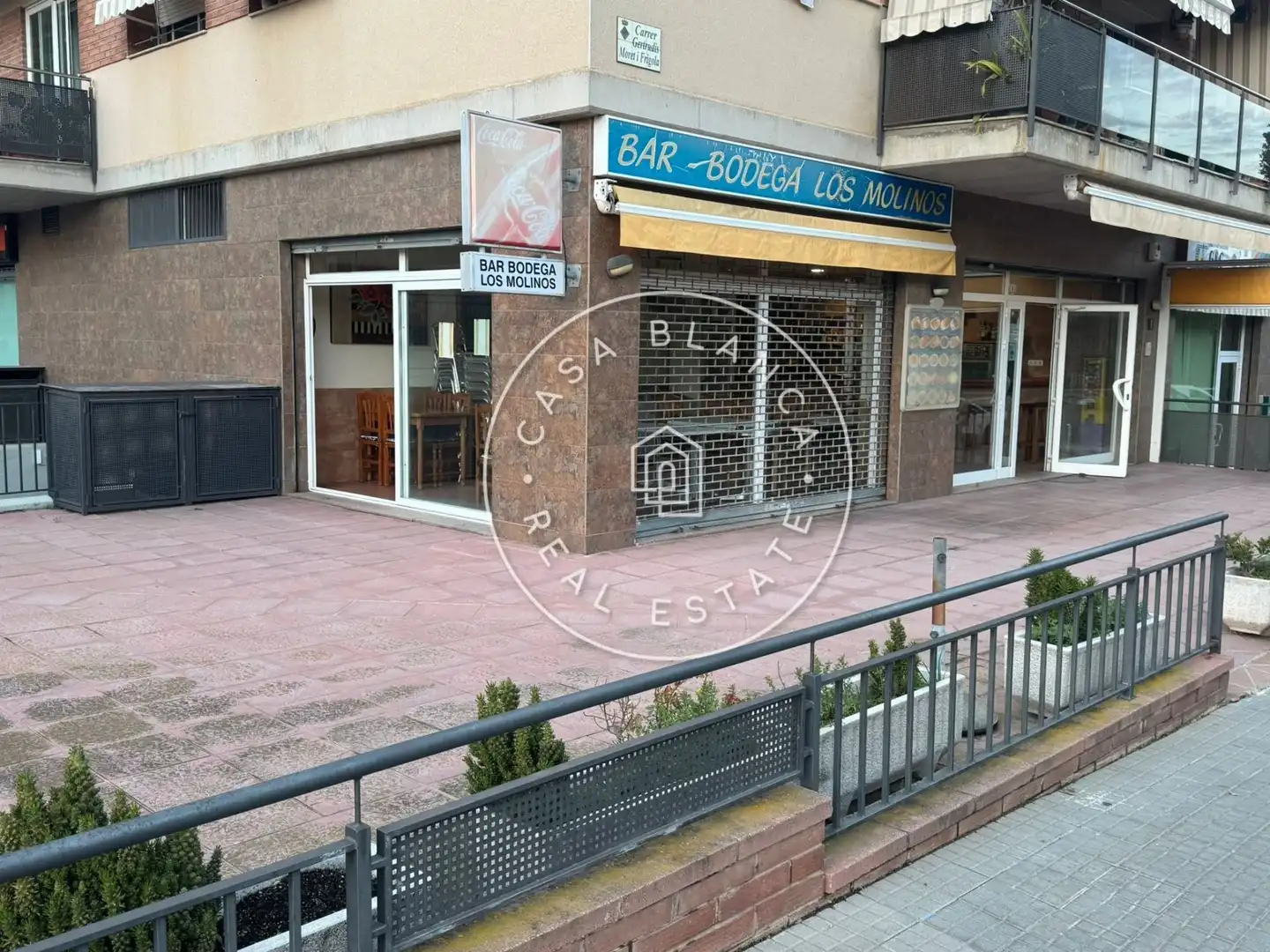 Local comercial en venta en El Molí-El Rieral, imagen 2