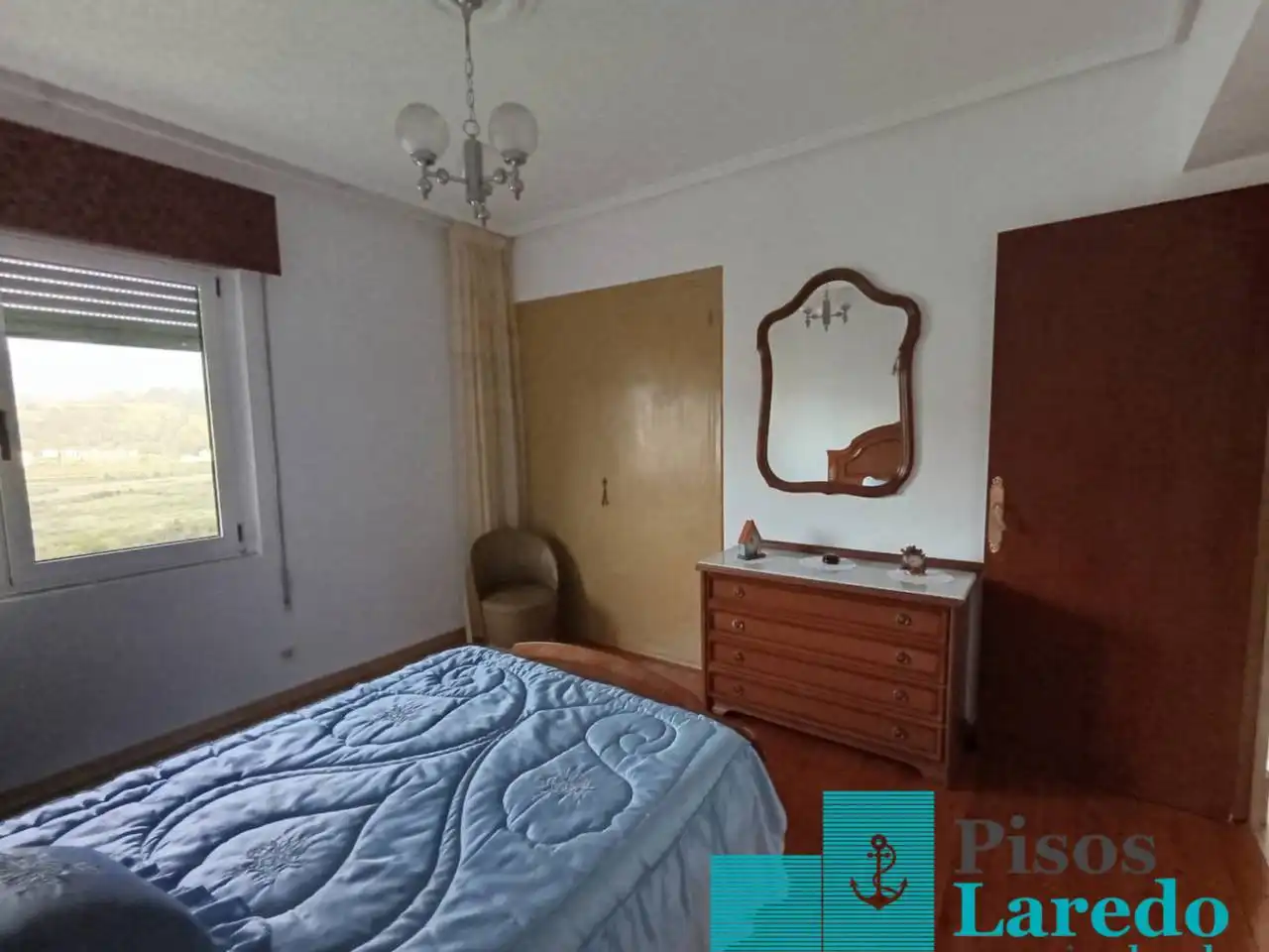 Habitación de Casa o chalet en venta en Voto con Jardín privado, Terraza y Amueblado