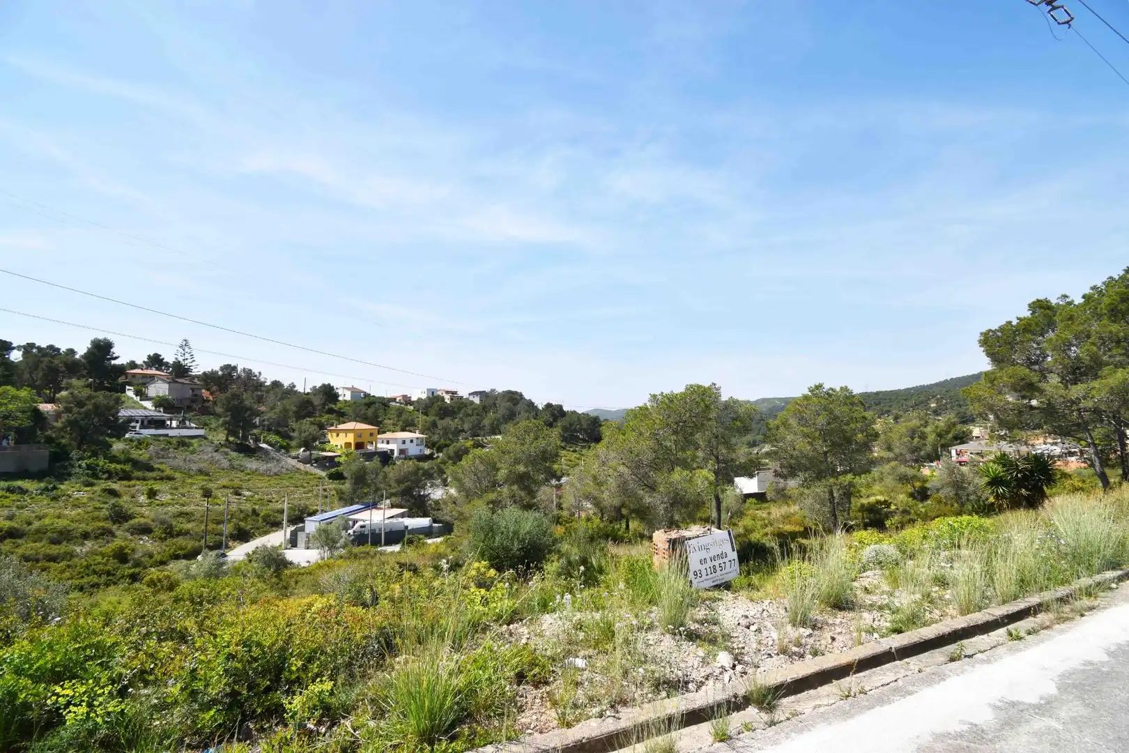 Terreno residencial en venta en Canyelles, imagen 4