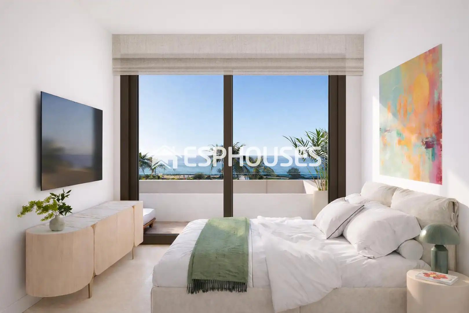 Bungalow con terraza en venta en Pueblo Español - Coveta Fumá, imagen 5