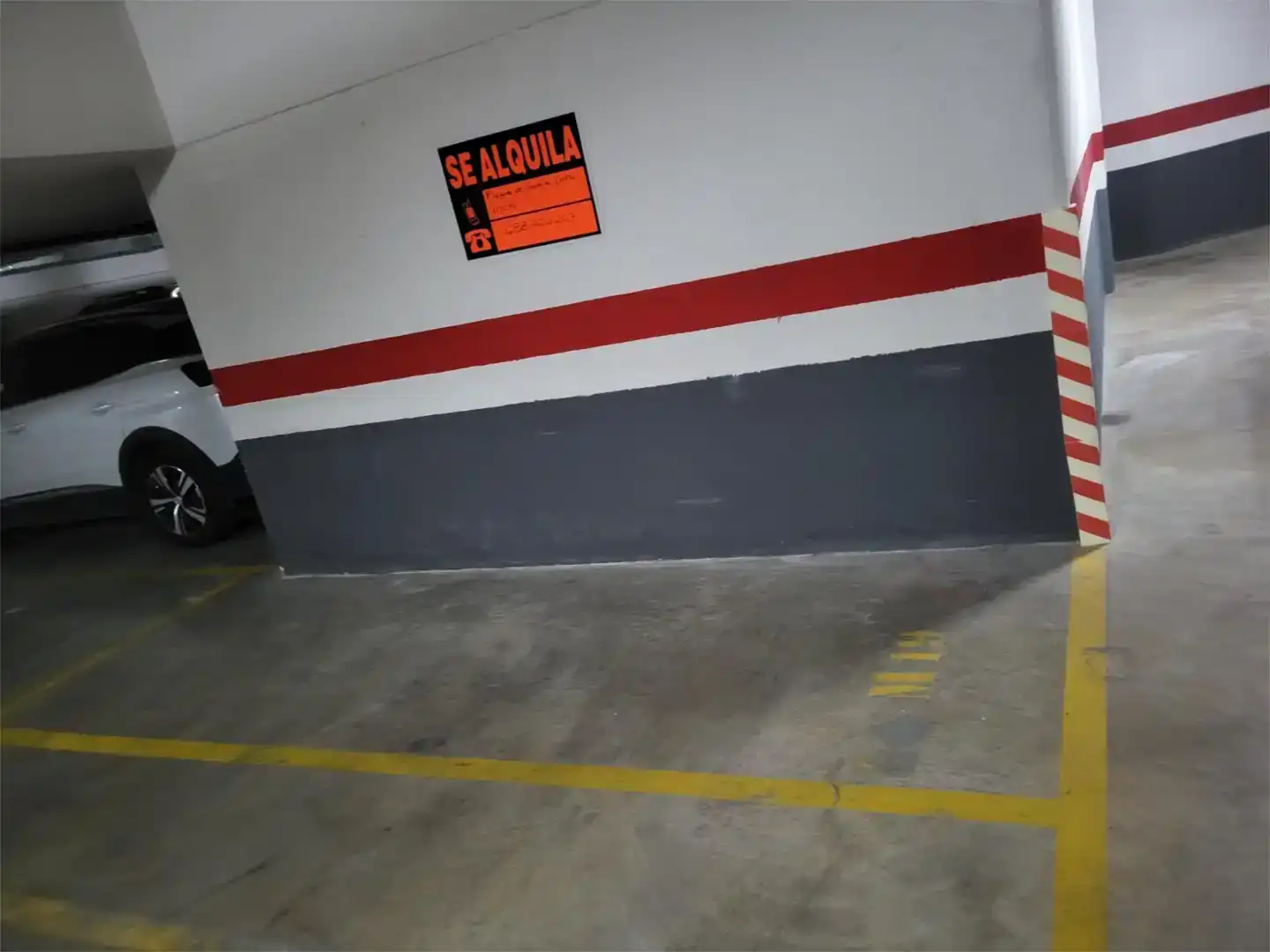 Parking of Garage for rent in Quart de Poblet, Valencia