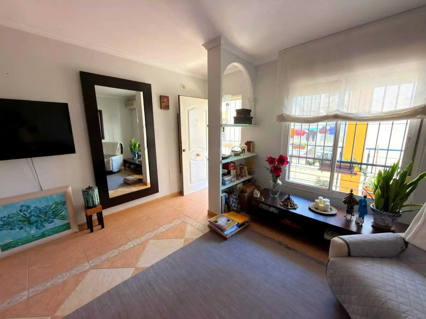 Wohnung zum Verkauf in Torremolinos mit Abstellraum