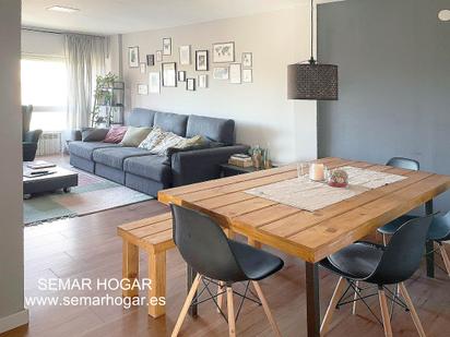 Living room of Flat for sale in Rivas-Vaciamadrid  with Air Conditioner