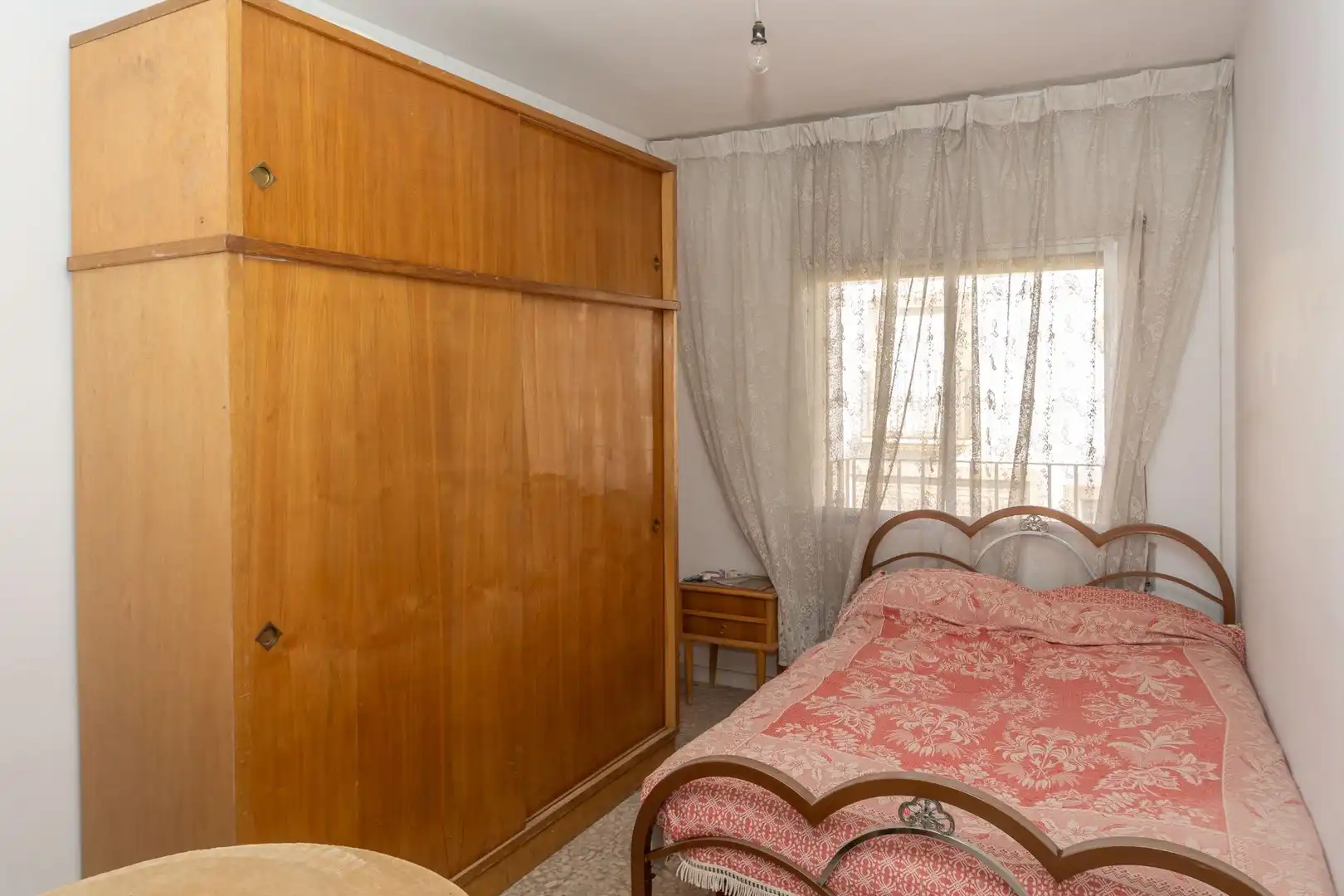 Dormitori de Casa adosada en venda en Jérez del Marquesado