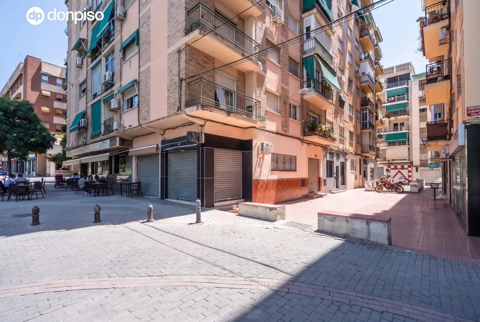 Piso en venta en Calle Recoletos, 1, Camino de Ronda