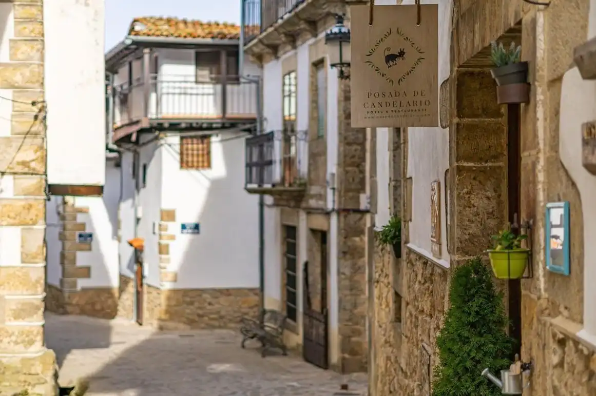 Finca rústica en venda en Candelario amb Calefacció, Jardí privat i Terrassa