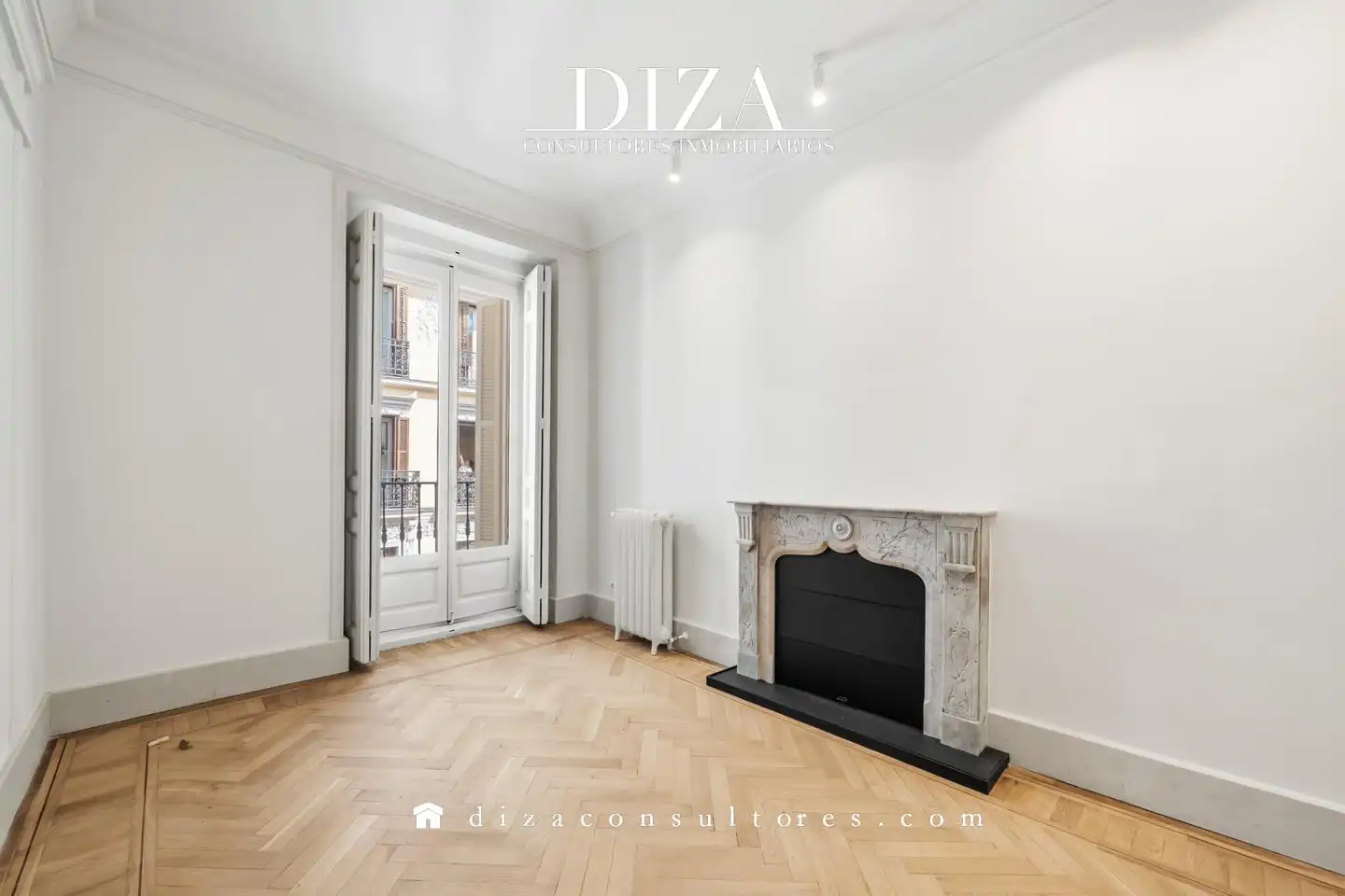 Wohnung zur Miete in Calle del Barquillo, Justicia - Chueca